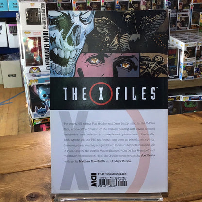 The X-files: Revival - Graphic Novel
