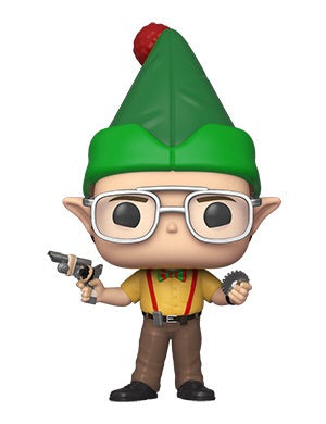 The Office Dwight as Elf Funko Pop! Vinyl Figure television
