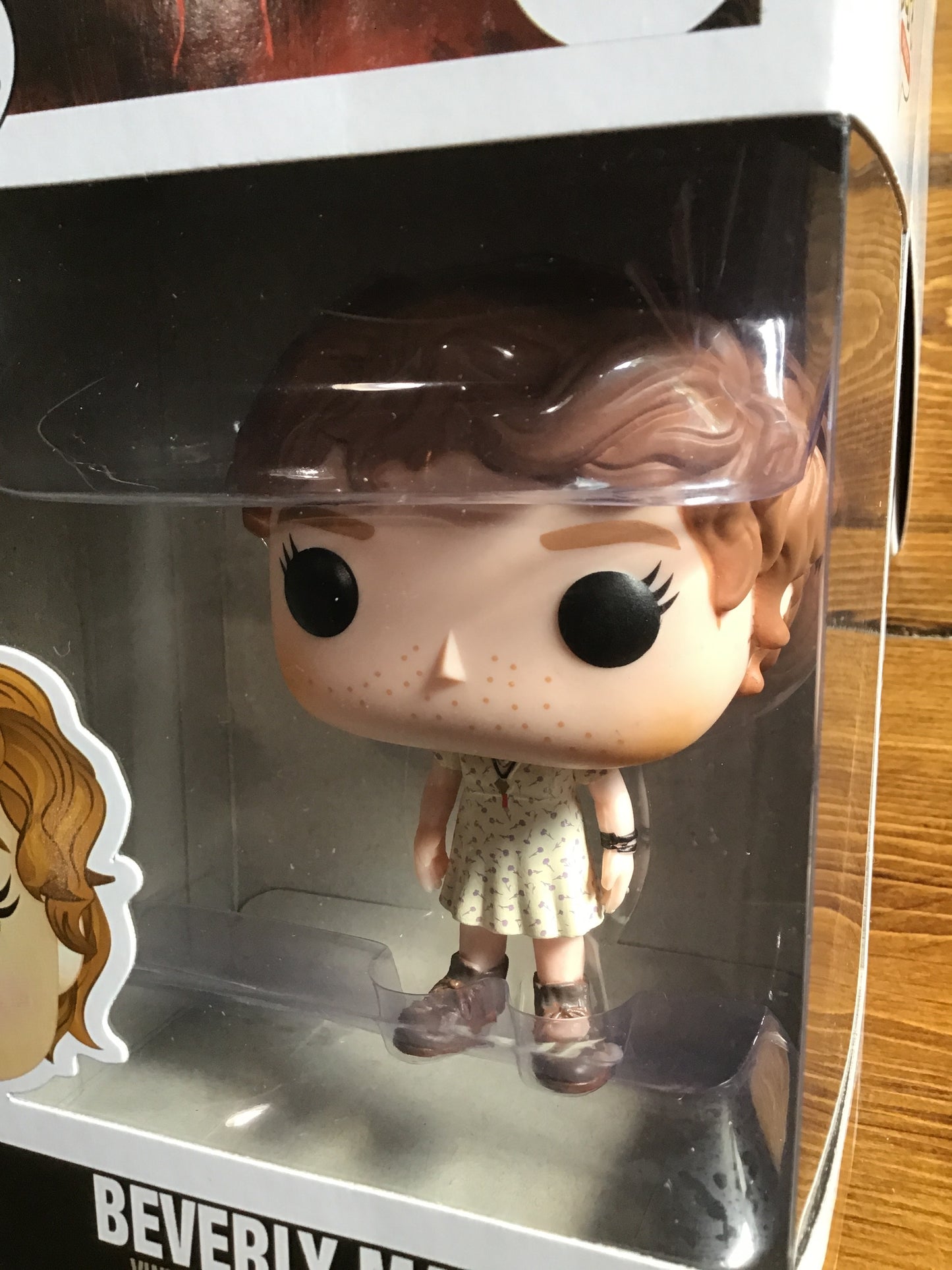 IT - Beverly Marsh #539 - Funko Pop! Vinyl Figure (movies)