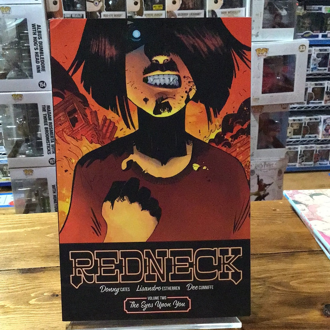 Redneck volume 2 - The Eyes Upon You - Graphic Novel