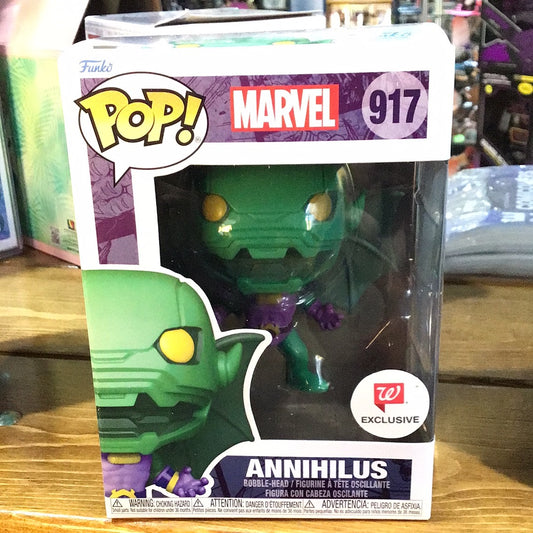 Marvel Annihilus Walgreens Exclusive Funko Pop! Vinyl Figure