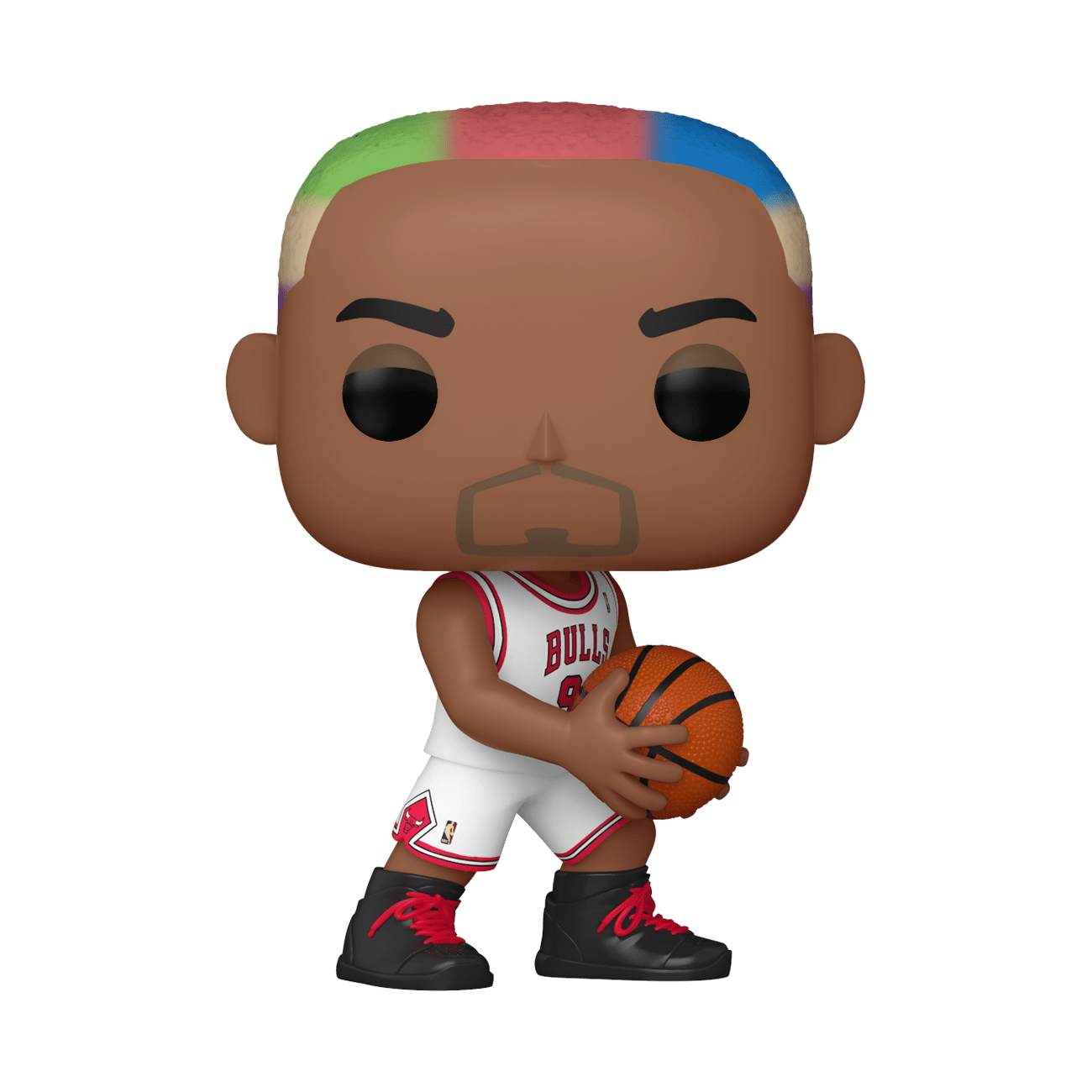 NBA Legends Dennis Rodman Funko Pop! Vinyl figure sports