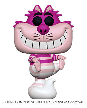 Disney Alice 70th Cheshire Cat #1059 (TRL) Funko Pop! Vinyl figure