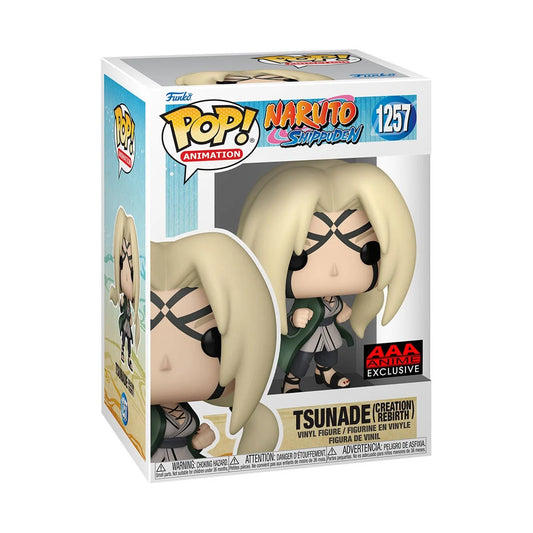 Naruto: Shippuden - Tsunade Creation Rebirth #1257 - Funko Pop! Vinyl Figure