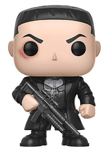 Punisher Frank Castle Daredevil Funko Pop! vinyl figure Marvel
