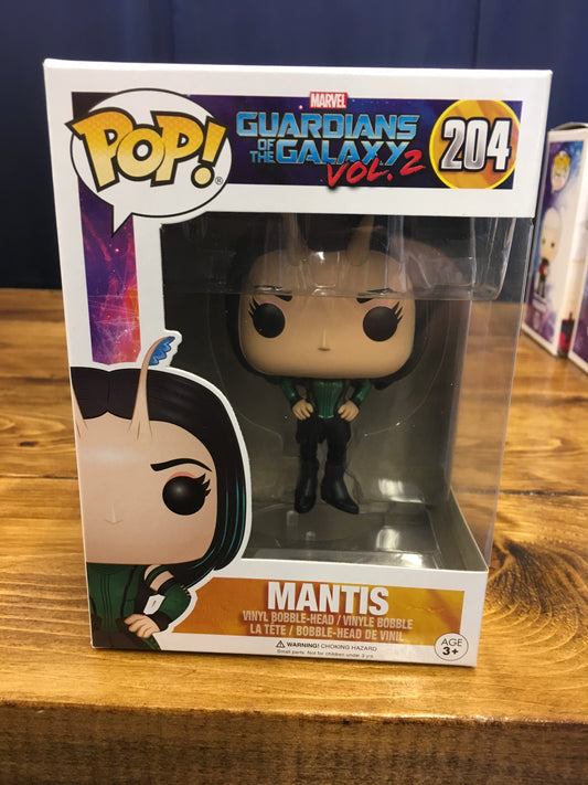 Guardians of the Galaxy Vol. 2 204 Mantis Funko Pop! Vinyl figure marvel