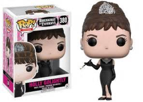 Breakfast at Tiffany’s Holly Golightly Funko Pop! Vinyl figure