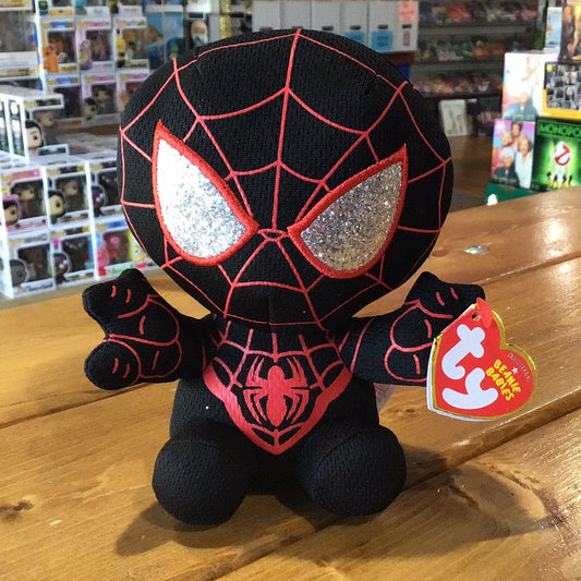 Marvel Beanie Babies by Ty