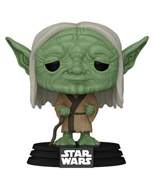 Star Wars Concept Yoda Funko Pop! Vinyl figure