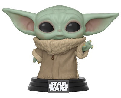 Star Wars: The Mandalorian - Baby Yoda (The Child) #368 - Funko Pop! Vinyl Figure