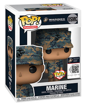 U.S. ARMED FORCES - Funko Pop! Vinyl Figure (Pops! with Purpose) Icons