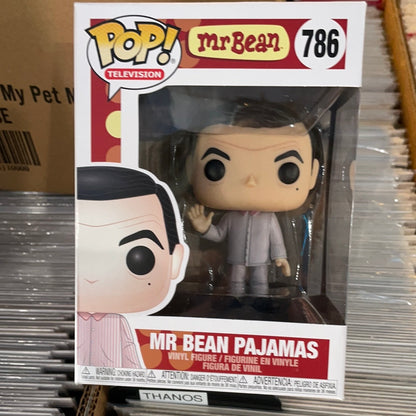 Mr Bean pajamas Funko Pop! Vinyl figure television