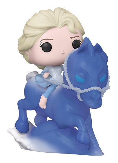 Frozen 2 Elsa with Water Nokk Funko Pop! Vinyl Figure