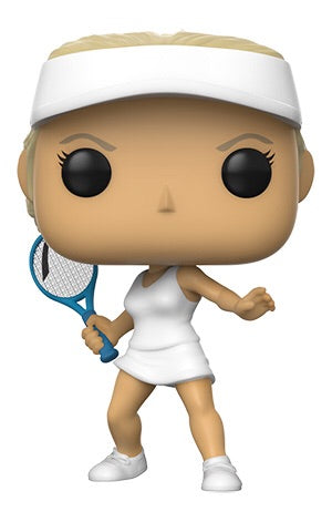 Tennis Legends Maria Sharapova new Funko Pop! Vinyl figure