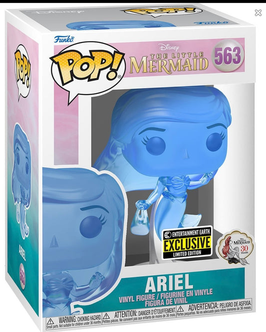 Disney Ariel the little mermaid Exclusive Funko Pop! Vinyl figure