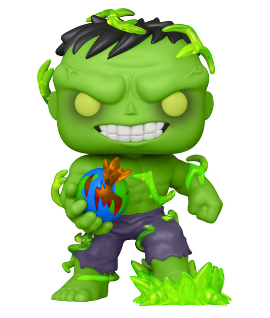 Marvel Immortal Hulk #840 (PX Exclusive) - Funko Pop! Vinyl Figure