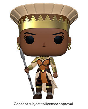 What If - Queen General Ramonda Funko Pop! Vinyl figure MARVEL