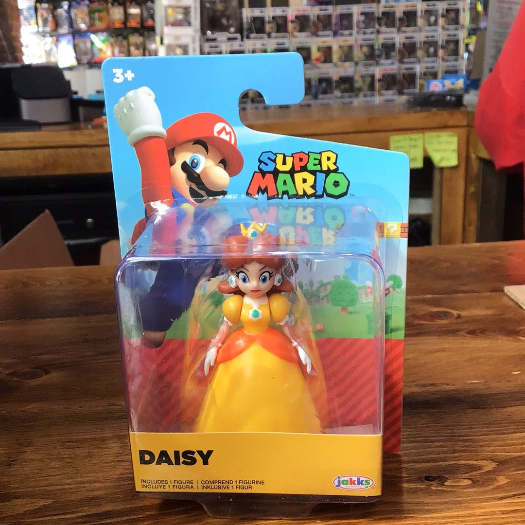 Super Mario - Mini Action Figures by Jakks