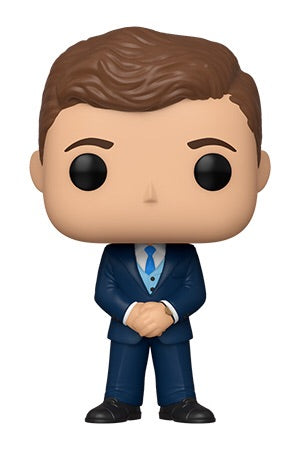 US Icons - John F Kennedy #46 - Funko Pop! Vinyl Figure