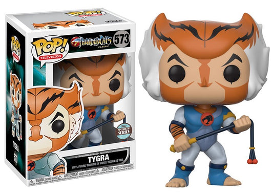 Thundercats - Tygra Specialty Series #573 - Funko Pop! Vinyl Figure (cartoons)