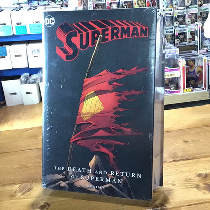 DC Comics - The Death and Return of Superman Omnibus