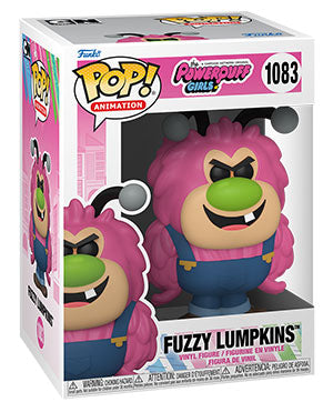 Powerpuff Girls Fuzzy Lumpkins Funko Pop! Vinyl Figure (Cartoon)