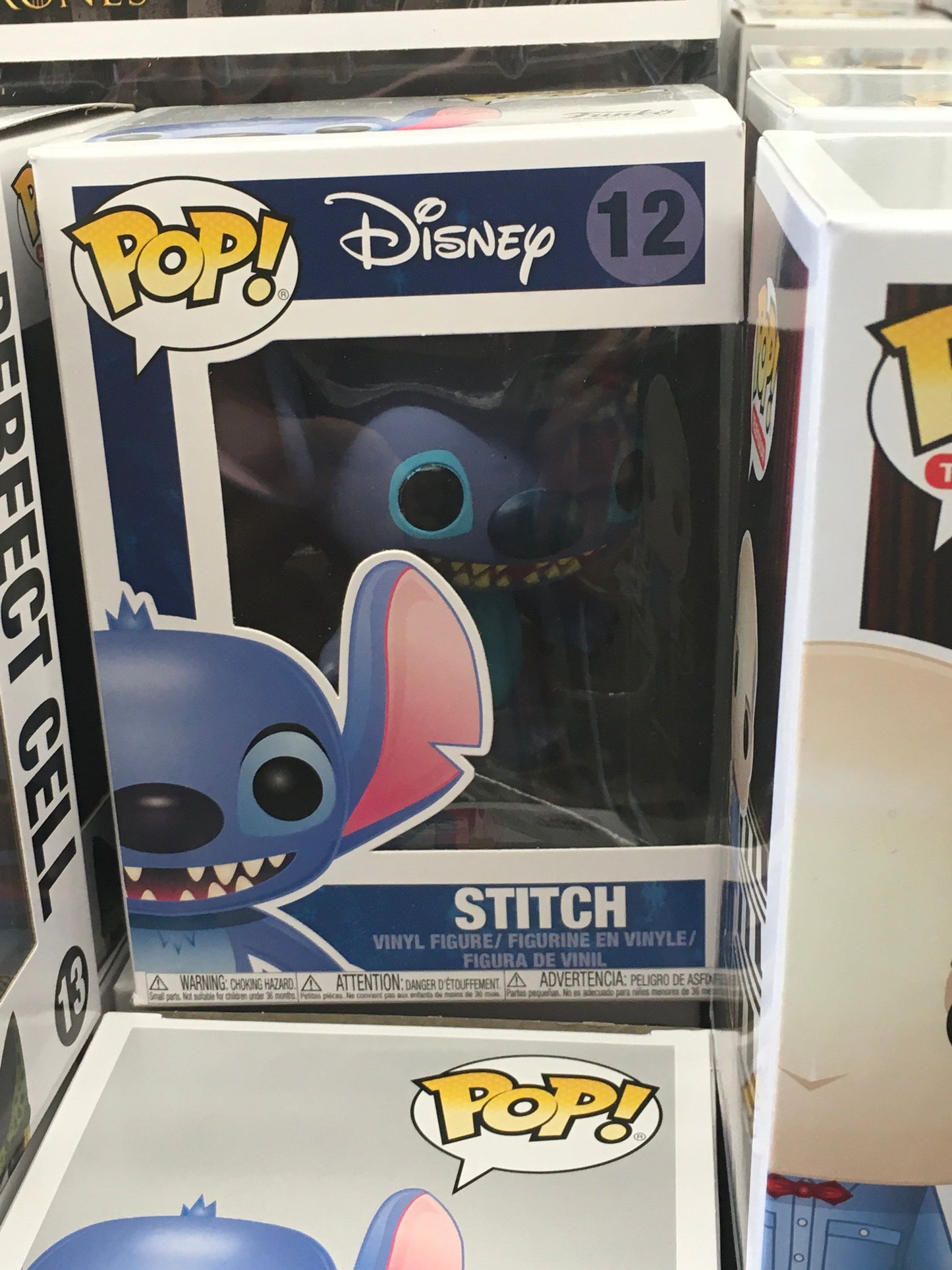 Disney stitch original Funko Pop! Vinyl figure