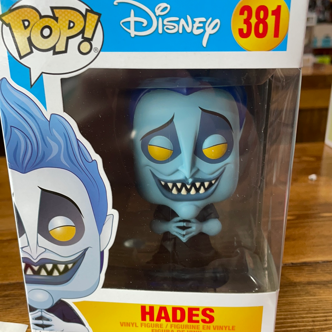 Disney Hercules - Hades #381 - Funko Pop! Vinyl Figure
