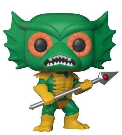 Merman MOTU 564 Funko Pop! Vinyl figure cartoon