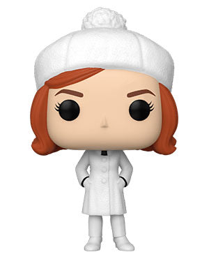 Queens Gambit Beth Harmon Final Game Funko Pop! Vinyl Figure television