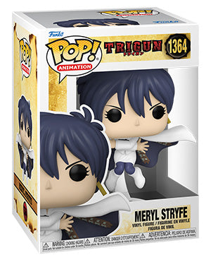 Trigun - Pop! Vinyl Figures