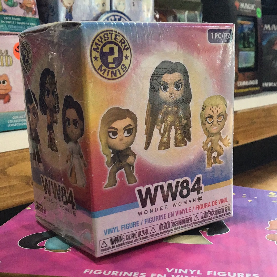 Funko Mystery Mini Boxes