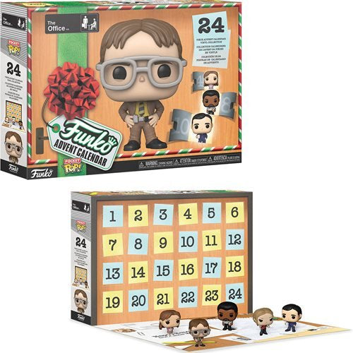 The Office Funko Pop! Advent Calendar (Television)