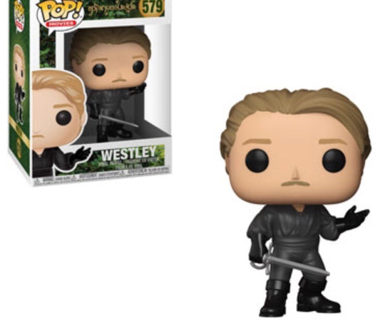 Princess Bride -  Westley #579 - Funko Pop! Vinyl Figure (movies)