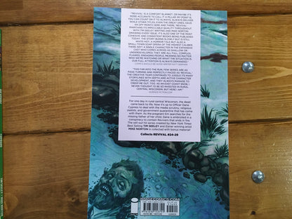 Revival vol. 5 Graphic Novel