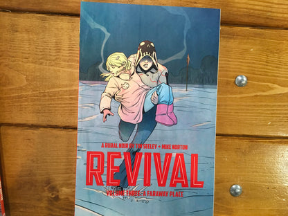 Revival vol 3 Graphic Novel