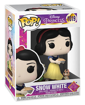 Disney Ultimate Princess - Snow White #1019 - Funko Pop! Vinyl Figure