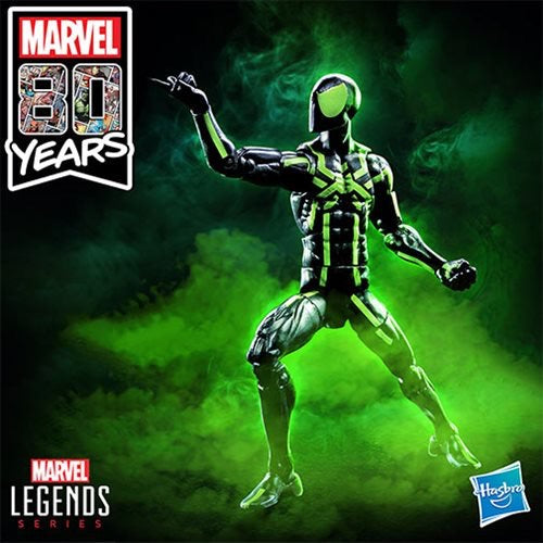Marvel Legends Big Time Spider-Man exclusive Hasbro