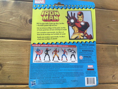 Marvel Legends - Iron Man Hasbro- Mark 13 Armor