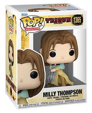 Trigun - Pop! Vinyl Figures