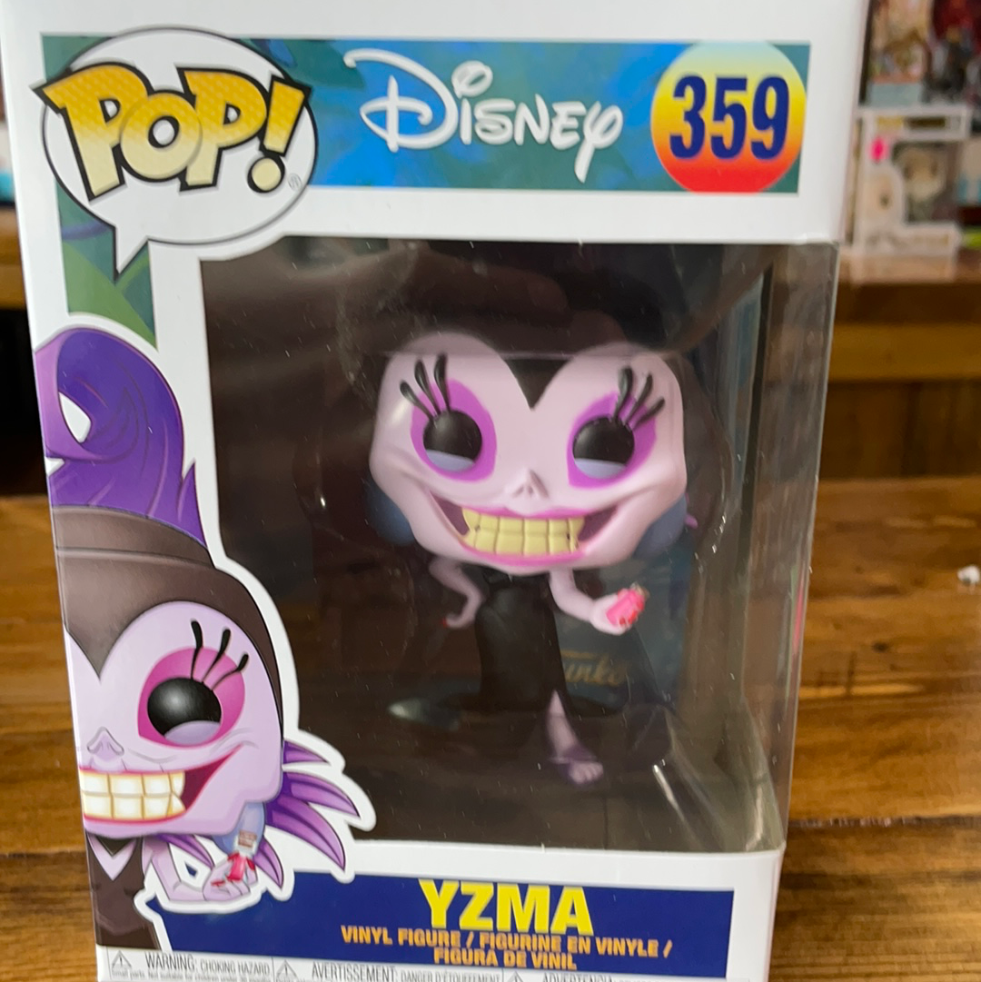 Disney Emperor’s New Groove - Yzma 359 Funko Pop! Vinyl figure