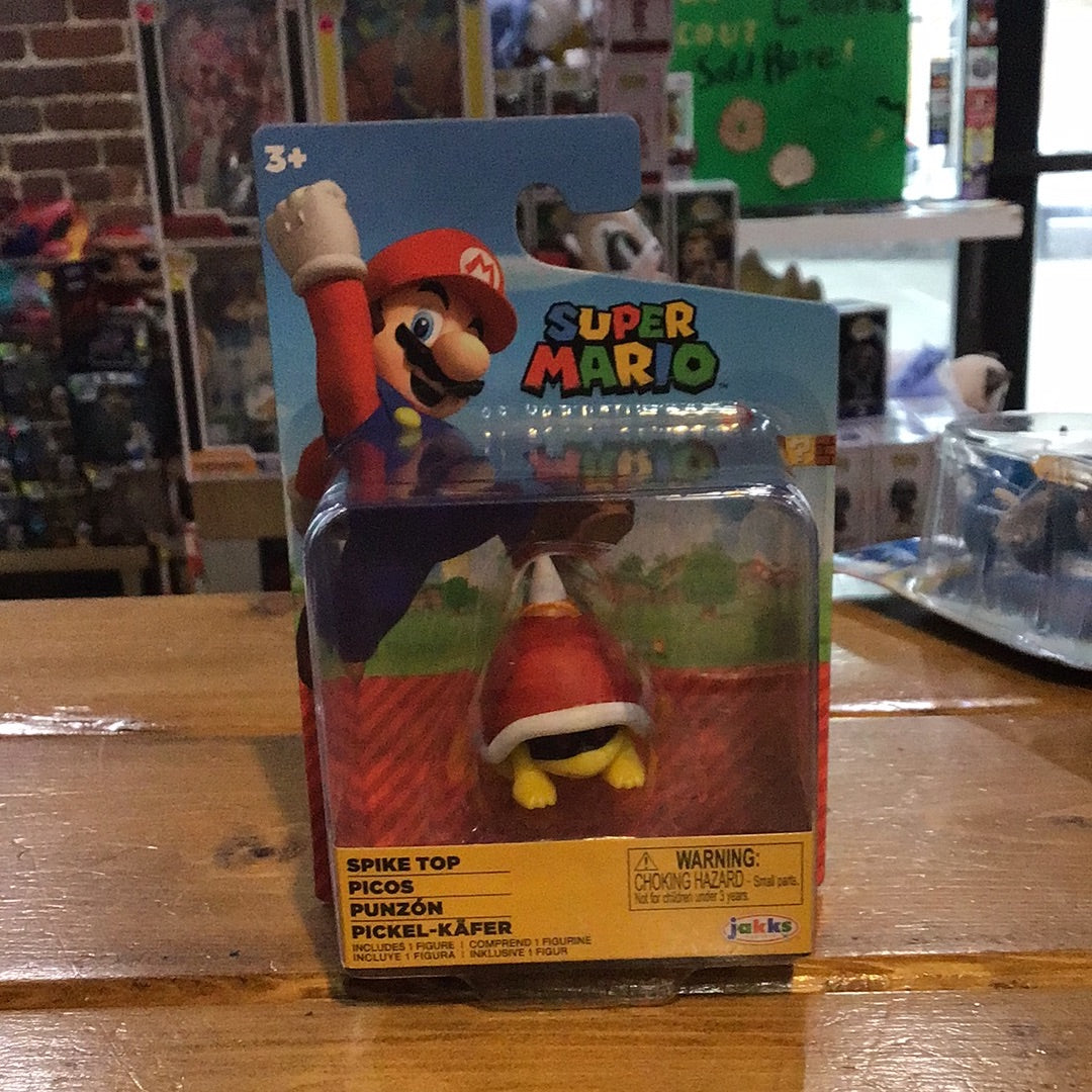 Super Mario - Mini Action Figures by Jakks