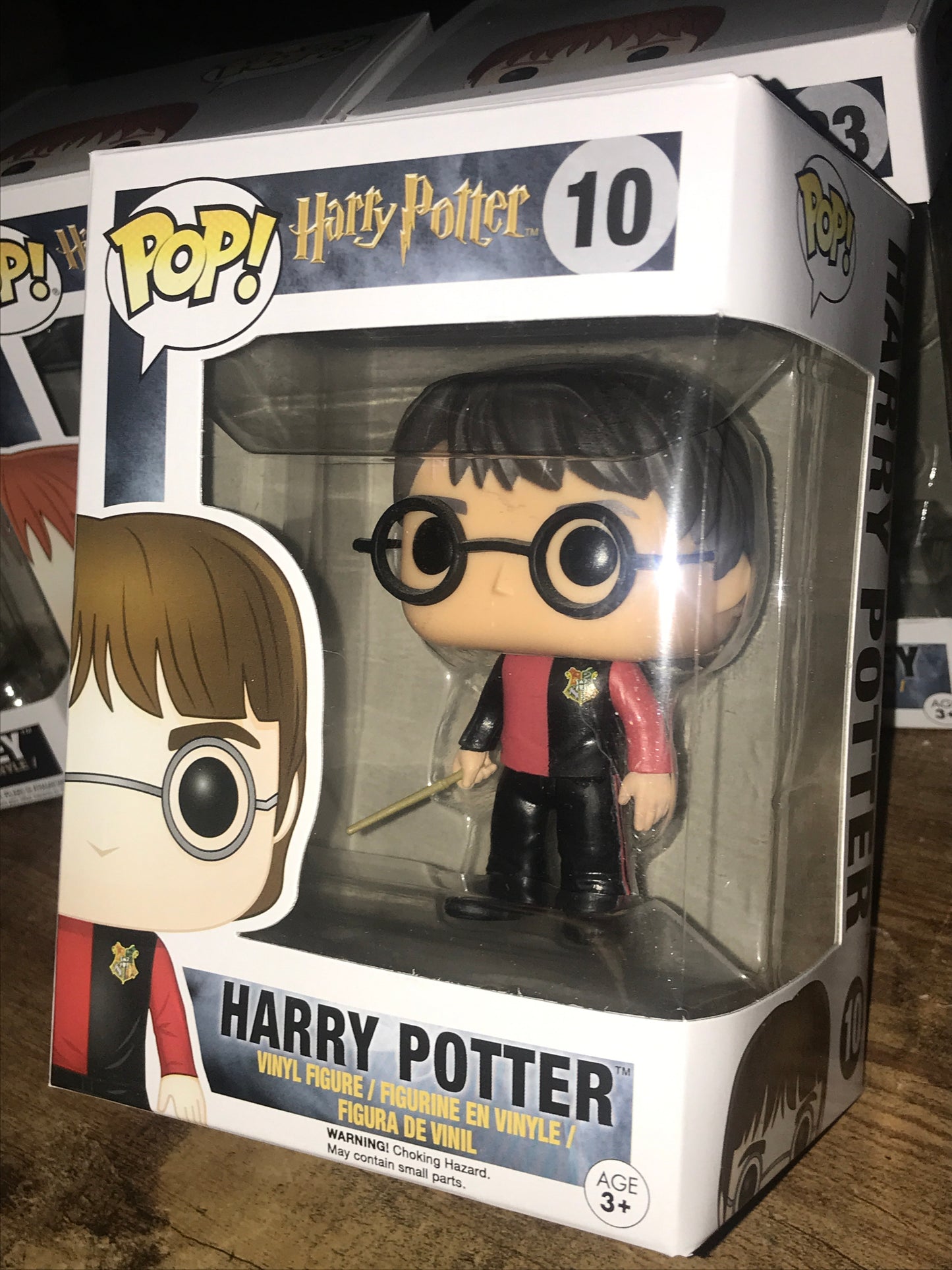 Harry Potter TriWizard #10 Funko Pop! Vinyl figure