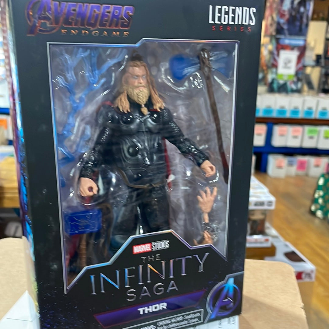 Marvel Legends Thor infinity saga Series Hasbro