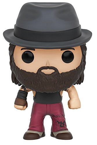 WWE Bray Wyatt Funko Pop! vinyl figure SPorts