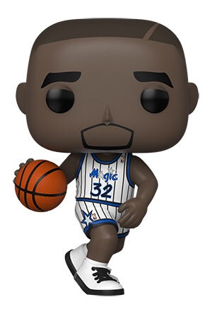 NBA LEGENDS Shaquille O’Neal new Funko Pop! Vinyl figure sports