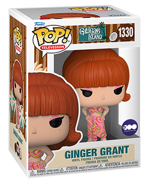 Gilligan’s Island - Ginger #1330 - Funko Pop! Vinyl Figure (Television)