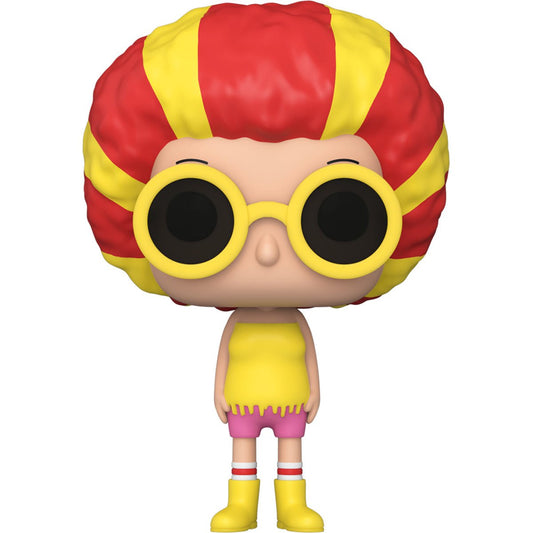 Bobs Burgers - Tina Belcher (Itty Bitty Ditty Committee) #1221 - Funko Pop! Vinyl Figure (Cartoon)