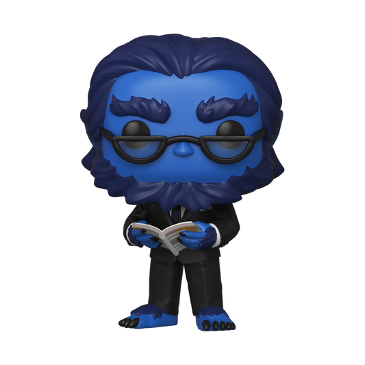 Xmen movie Beast Marvel Funko Pop! Vinyl figure