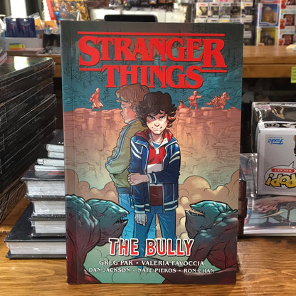 Stranger Things: The Bully - Graphic Novel by Dark Horse Books